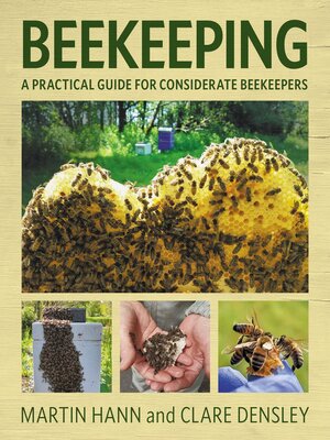 cover image of Beekeeping